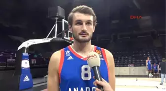 Birkan Batuk Cedi ve Furkan'ın Nba'e Gitmesi Türk Basketbolu İçin Bir Gurur Kaynağı