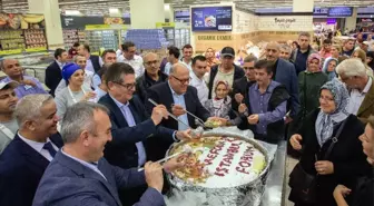 Carrefoursa Bolluk ve Bereketin Simgesi Aşure Ayına Hazır