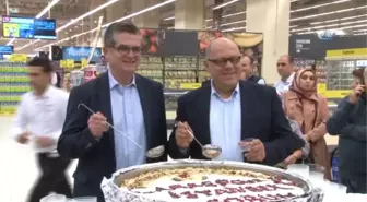 Carrefoursa Bolluk ve Bereketin Simgesi Aşure Ayına Hazır