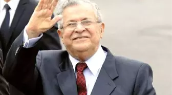 Celal Talabani Almanya'da Hayatını Kaybetti (2)