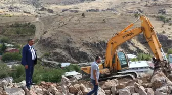 Çüngüş, 75 Gün Sonra Sosyal Tesisine Kavuşuyor