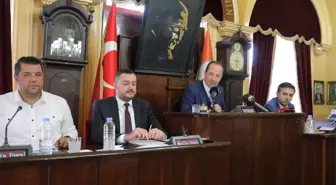 Edirne Belediye Meclisi Ekim Ayı Olağan Toplantısını Gerçekleştirdi