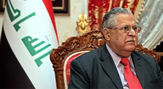 Irak Eski Cumhurbaşkanı Celal Talabani Yaşamını Yitirdi