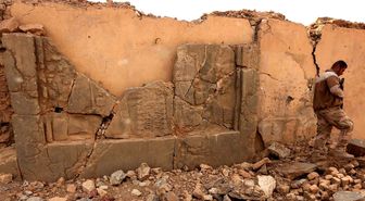 Işid'in Irak'ta Yok Edemediği Kültür Mirası