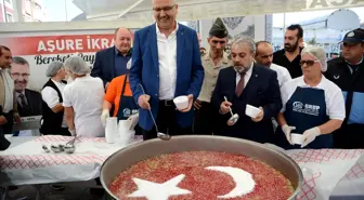 Karacabey'de Aşure İkramı