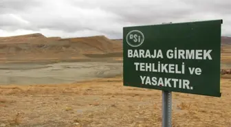 Kuraklık Barajı Kuruttu