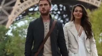Merakla Beklenen Çukur'un İlk Kareleri Paris'ten Geldi!