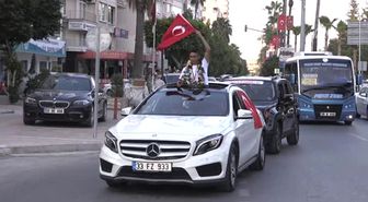 Mersinli Milli Boksör, Su Sattığı Sokaklara Avrupa Madalyasıyla Döndü