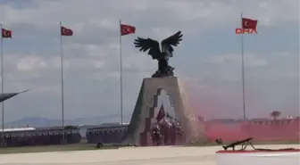 Milli Savunma Bakanı Canikli Milli Savaş Uçağımız Vatan Semalarında Göreve Hazır Hale Gelecek...