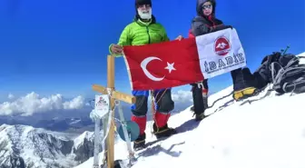 İşte Tanrı Dağı'nı Aşan İlk Türk