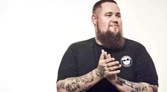 Rag'n'bone Man, Türkiye'de İlk Kez Müzikseverlerle Buluşacak