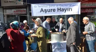 Semerkand Vakfından 45 Bin Kişilik Aşure Hayrı