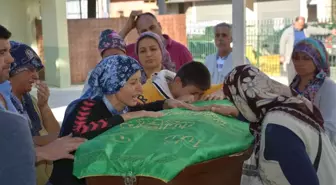 Söke'deki Patlamada Hayatını Kaybeden Erol Cidan Toprağa Verildi