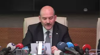 Soylu: 'Dini Nikahın Resmileşmesi Gibi Bir Uygulama ve Öneri Söz Konusu Değil'