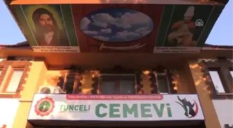 Tunceli'de Muharrem Ayı