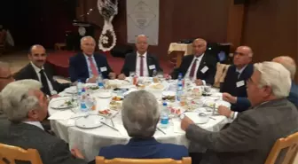 Yolu Malatya'dan Geçenler Ankara'da Buluştu