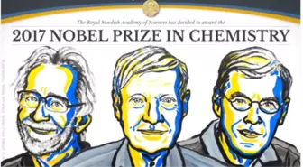 Nobel Kimya Ödülü, Biyomolekülleri 3 Boyutlu Olarak Görüntüleyen Bilim İnsanlarına Verildi