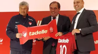 A Milli Takım'da Sponsorluk Anlaşması