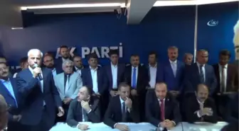 AK Parti Kırıkkale'de İkinci Nuh Dağdelen Dönemi