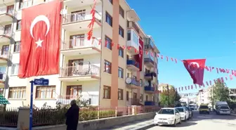 Ankara'ya Şehit Ateşi Düştü