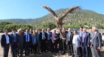 Burdur'da Hayvan Hakları Koruma Günü Kutlandı