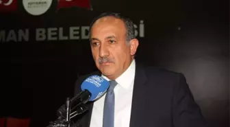 Cami, Şehir ve Medeniyet' Konferansı Verildi