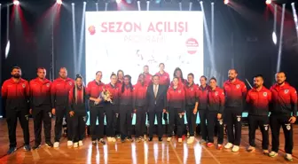 Canik Belediyespor Sezonu Açtı