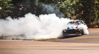 Efsane Yarışçı Ken Block'tan Nefes Kesen Yeni Bir Video!