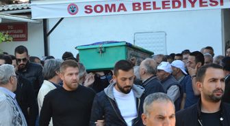 Emrah Serbes'in Neden Olduğu Kazada Ölen Anne de Toprağa Verildi