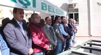 Gölbaşı Belediye Meclis Üyesi Aksakal'ın Acı Günü