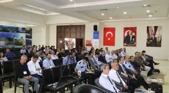 Hatay Ulaşım Ana Planı Bilgilendirme Toplantısı Gerçekleşti