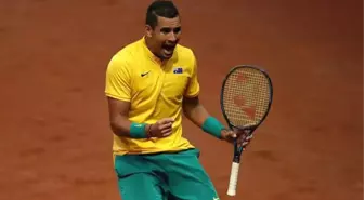 Kyrgios'tan Cömert Kampanya