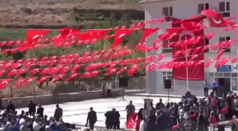 Midyat'ta Terör Örgütü PKK'nın Katlettiği 26 Kişi Anıldı