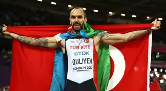 Ramil Guliyev, 'Yılın Avrupalı Atleti' Ödülünde 3 Finalist Arasında