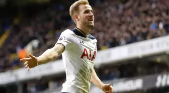 Real Madrid, Tottenham'lı Kane İçin 200 Milyon Euroyu Gözden Çıkardı