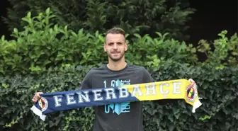 Soldado: Galatasaray'a Gol Atarak…