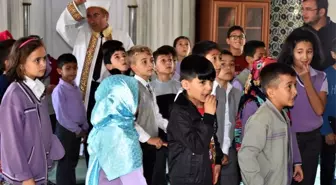 Tosyalı Öğrenciler Soruları ile İmamı Terletti