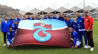 Trabzonspor'dan Alkışlık Hareket