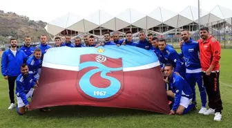 Trabzonspor Kapılarını Filistinli Futbolculara Açtı