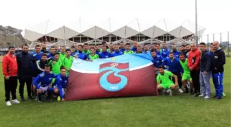 Trabzonspor Kulübü, Filistinli Futbolculara Kapılarını Açtı