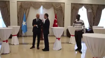 Türkiye'deki Üniversitelerden Mezun Somalililer Buluştu - Mogadişu