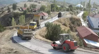 Vali Kılıç; 'Çorum'da Asfaltsız Köy Yolu Kalmadı'