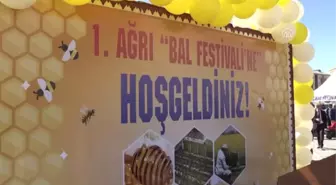 1. Ağrı Bal Festivali