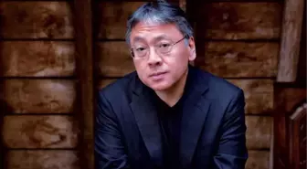 2017 Nobel Edebiyat Ödülü'nü Kazuo Ishiguro Kazandı