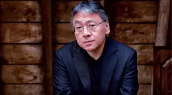 2017 Nobel Edebiyat Ödülü'nü Kazuo Ishiguro Kazandı (2)