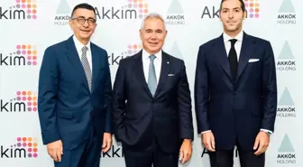 Ak-Kim Genel Müdürü Kipri: '2023 Hedefimiz 750 Milyon Dolarlık Ciroya Yükselmek'