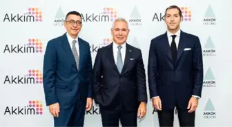 Ak-Kim'in 2023 Hedefi; 750 Milyon Dolar Ciro