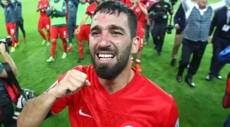 Arda Turan, İzlanda Maçında Dalya Diyecek