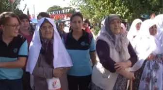 Başkan Çerçioğlu'ndan Üreticiye Kaba Yem Desteği