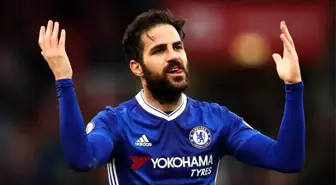 Cesc Fabregas, Alex Ferguson'un Yüzüne Pizza Attığını İtiraf Etti